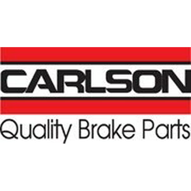 Carlson 13544 Front Disc Brake Hardware Kit 